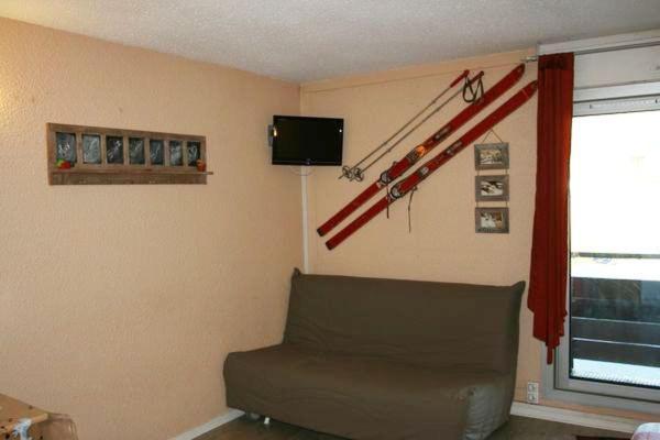 Appartement Au Pied Des Pistes ลามงจี ภายนอก รูปภาพ