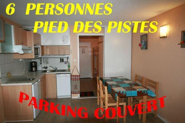 Appartement Au Pied Des Pistes ลามงจี ภายนอก รูปภาพ