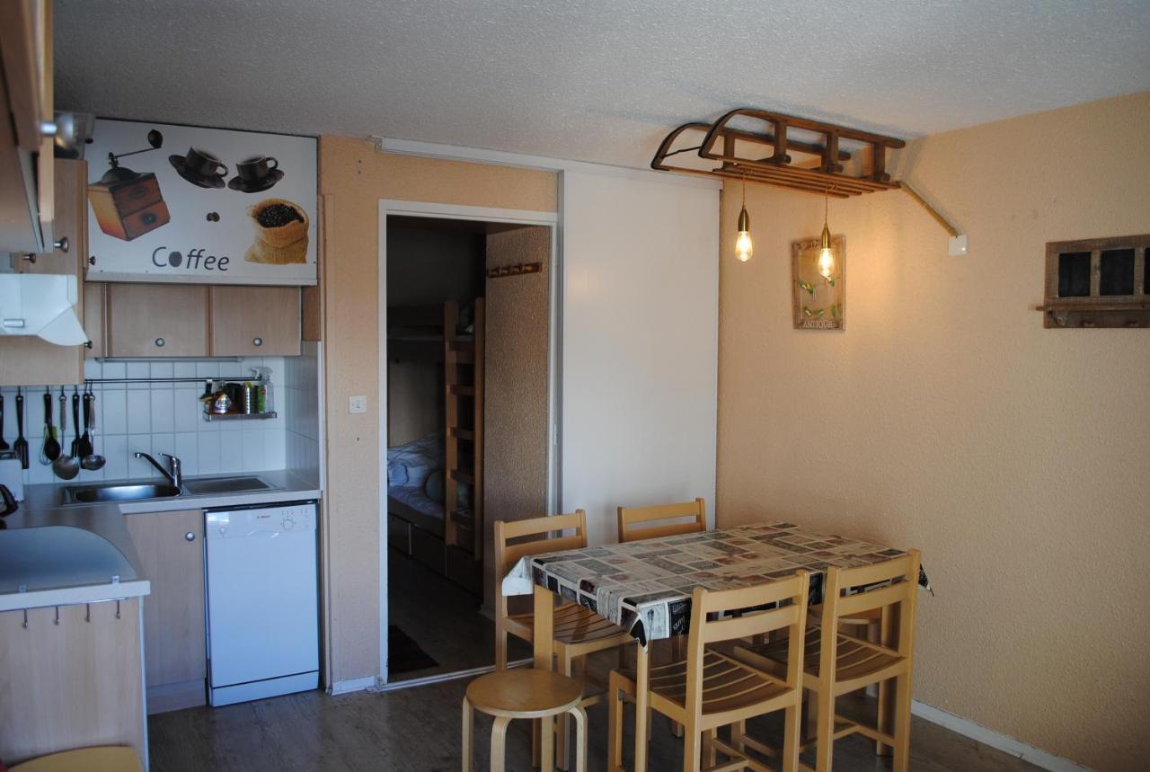 Appartement Au Pied Des Pistes ลามงจี ภายนอก รูปภาพ
