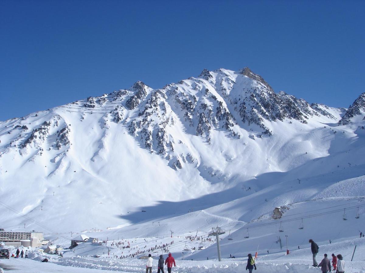 Appartement Au Pied Des Pistes ลามงจี ภายนอก รูปภาพ