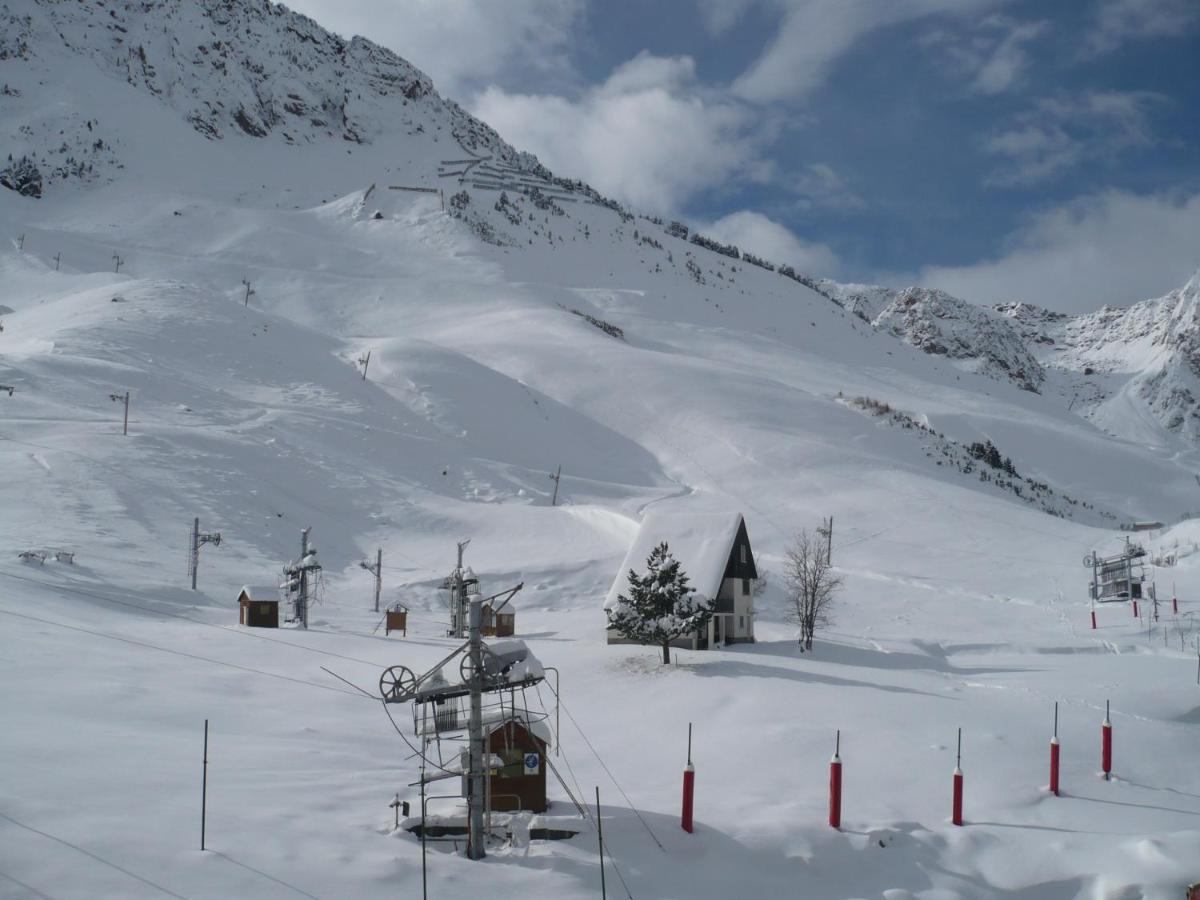 Appartement Au Pied Des Pistes ลามงจี ภายนอก รูปภาพ