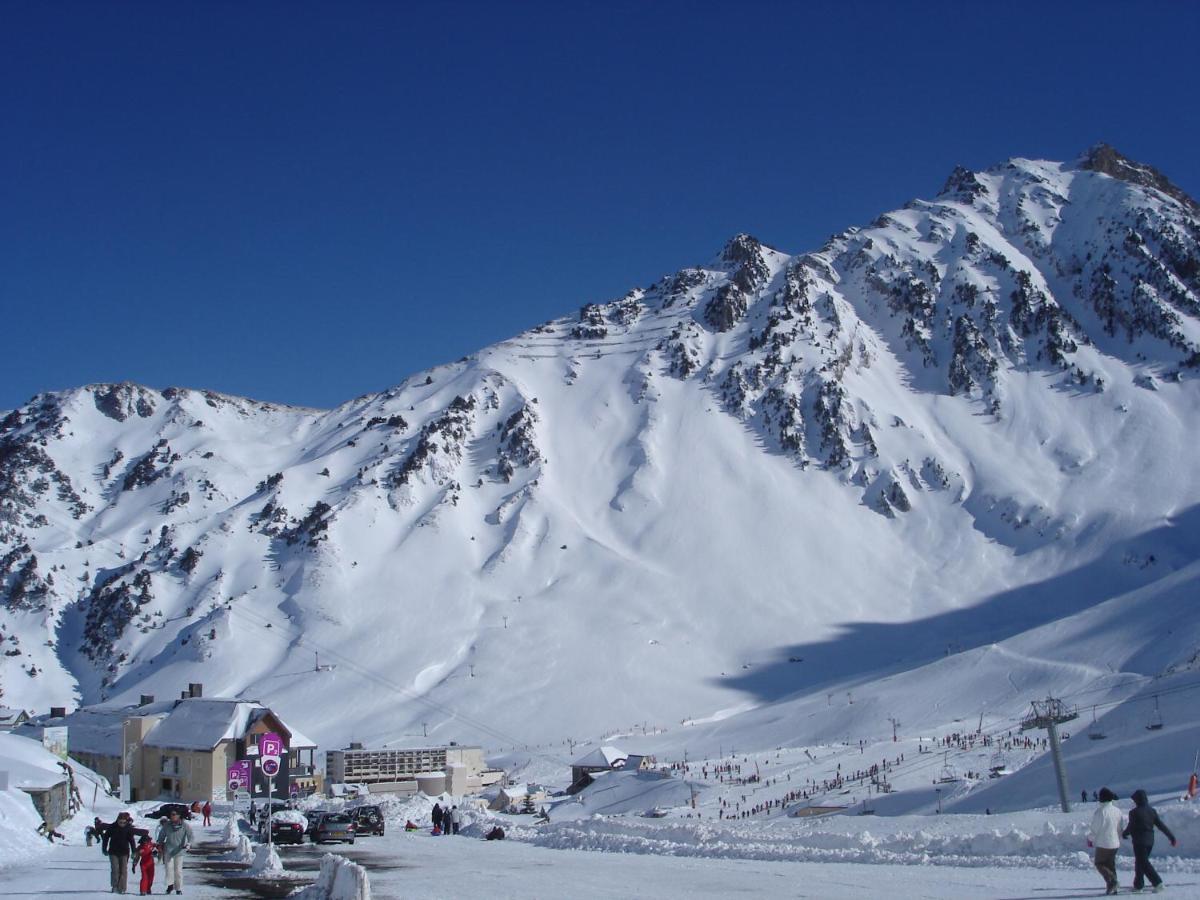 Appartement Au Pied Des Pistes ลามงจี ภายนอก รูปภาพ