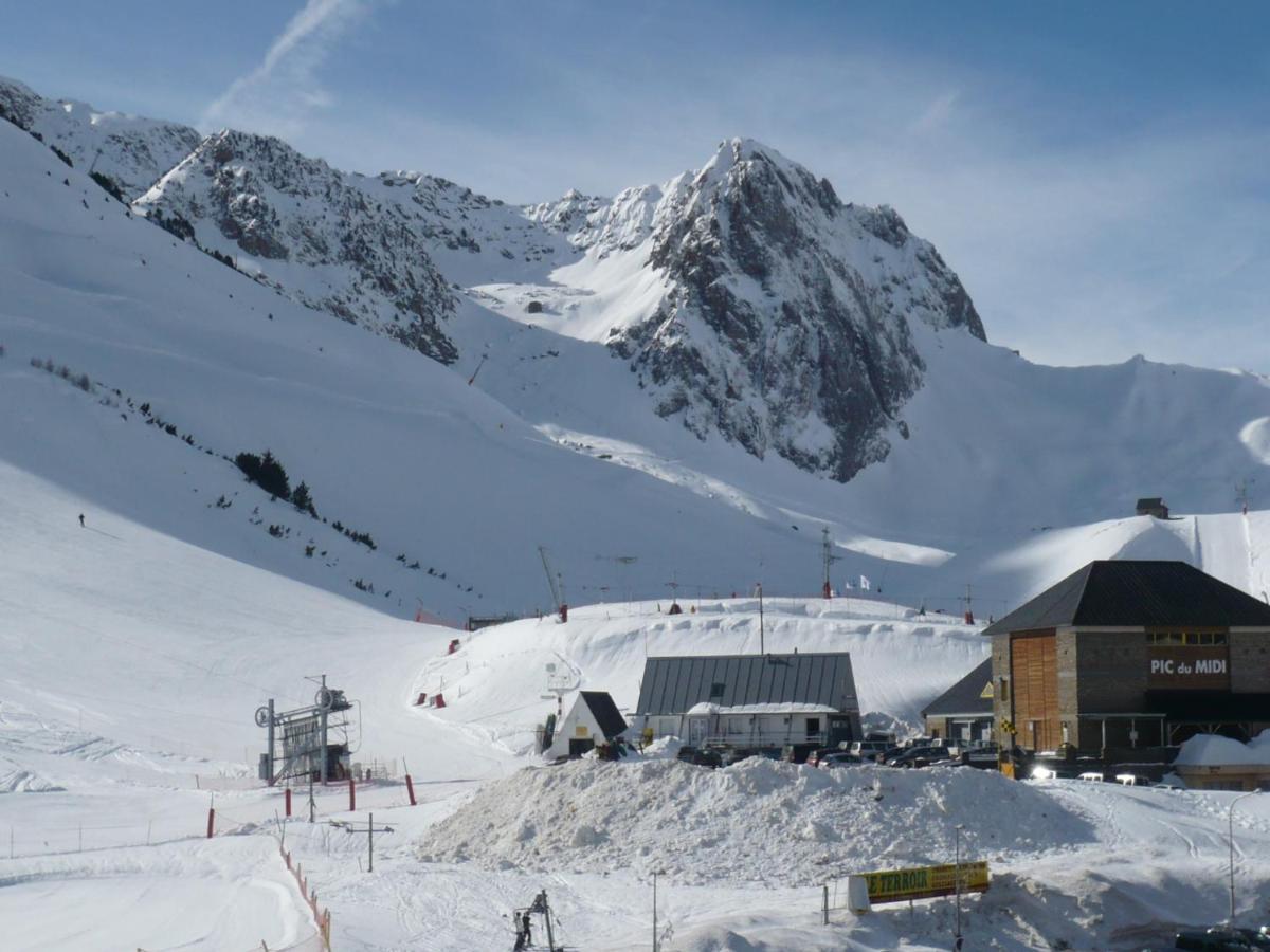 Appartement Au Pied Des Pistes ลามงจี ภายนอก รูปภาพ