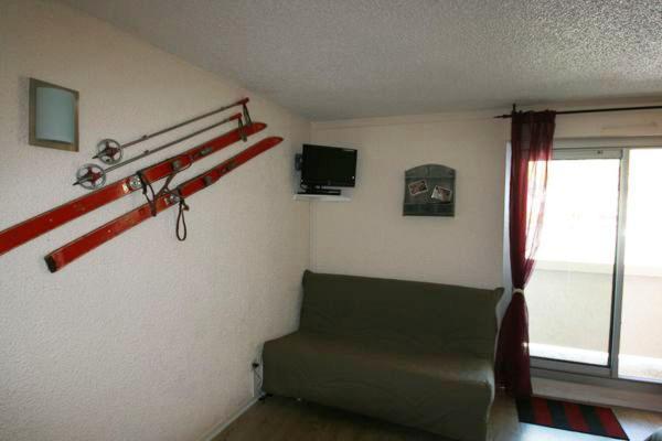 Appartement Au Pied Des Pistes ลามงจี ภายนอก รูปภาพ